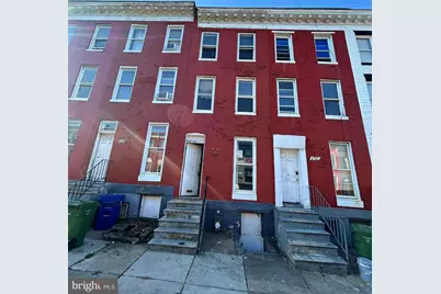 2125 Hollins Street, Baltimore, MD 21223 - Photo 1