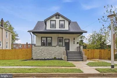 5502 Gist Avenue, Baltimore, MD 21215 - Photo 1