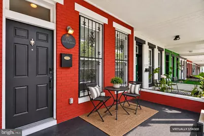 1719 Ruxton Avenue, Baltimore, MD 21216 - Photo 1