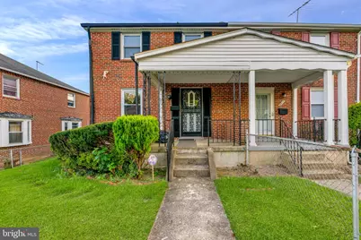 4513 Rokeby Road, Baltimore, MD 21229 - Photo 1