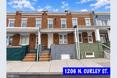 1206 N Curley Street, Baltimore, MD 21213 - Photo 1