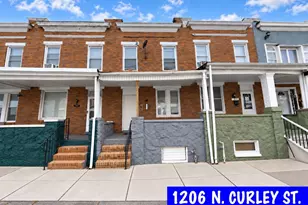 1206 N Curley St, Baltimore, MD 21213 - Photo 1
