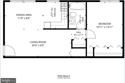 3921 Maine Avenue #A1, Baltimore, MD 21207 - Photo 15