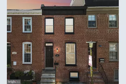 1538 William Street, Baltimore, MD 21230 - Photo 1