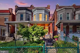 318 N Hilton St, Baltimore, MD 21229 - Photo 1