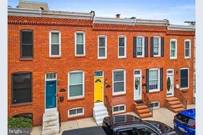 640 Harvey Street, Baltimore, MD 21230 - Photo 1