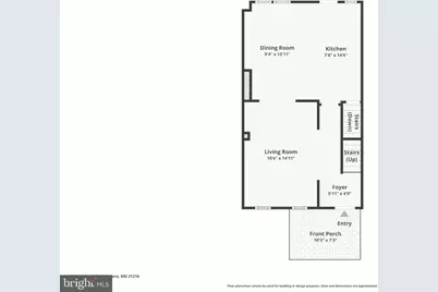 4032 Fairfax Road, Baltimore, MD 21216 - Photo 23