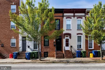 1608 S Hanover Street, Baltimore, MD 21230 - Photo 1