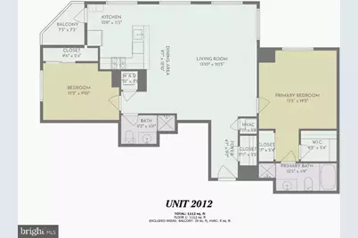 414 Water Street #2012, Baltimore, MD 21202 - Photo 29