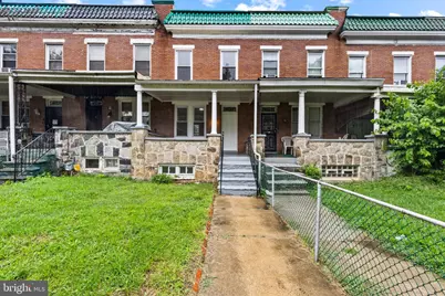 222 N Hilton Street, Baltimore, MD 21229 - Photo 1