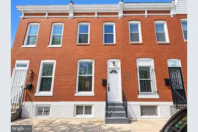 702 N Belnord Avenue, Baltimore, MD 21205 - Photo 1