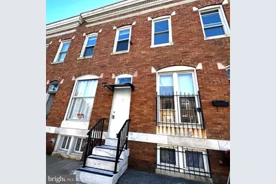 14 Bentalou Street N, Baltimore, MD 21223 - Photo 1