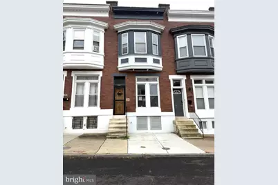 2007 W Saratoga Street, Baltimore, MD 21223 - Photo 1