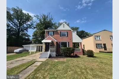 4010 Aragon Avenue, Baltimore, MD 21215 - Photo 1