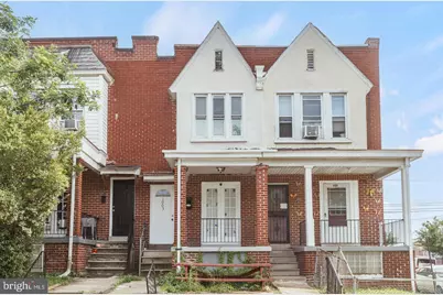 1003 Bonaparte Avenue, Baltimore, MD 21218 - Photo 1