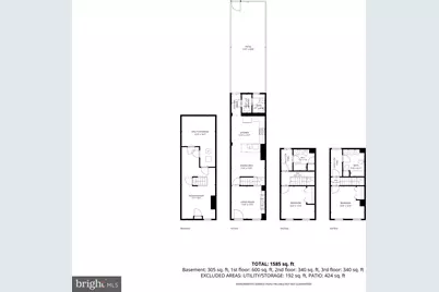 1541 S Hanover Street, Baltimore, MD 21230 - Photo 3