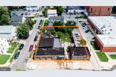 401 Venable Avenue, Baltimore, MD 21218 - Photo 1