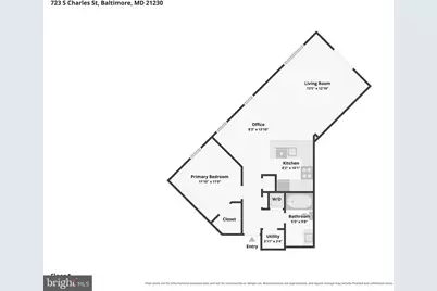 723 S Charles Street S #204, Baltimore, MD 21230 - Photo 21