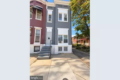 32 N Pulaski Street, Baltimore, MD 21223 - Photo 1