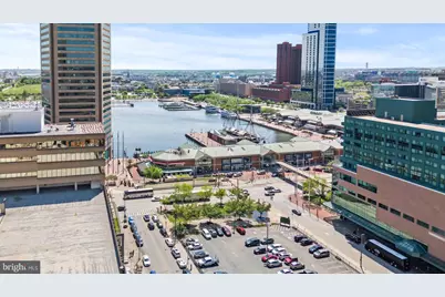 414 Water Street #1201, Baltimore, MD 21202 - Photo 33