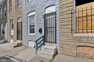 816 N Port St, Baltimore, MD 21205 - Photo 1