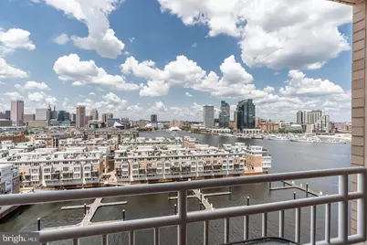 100 Harborview Drive #1011, Baltimore, MD 21230 - Photo 43