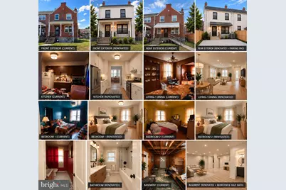 3808 Monterey Road, Baltimore, MD 21218 - Photo 1