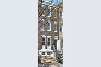 1134 N Fulton Avenue, Baltimore, MD 21217 - Photo 1