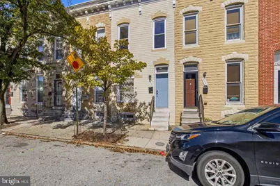 2122 Jefferson Street, Baltimore, MD 21205 - Photo 1