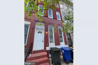 1724 Druid Hill Avenue, Baltimore, MD 21217 - Photo 1