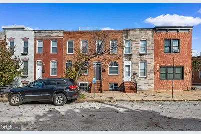 118 W Randall Street, Baltimore, MD 21230 - Photo 1