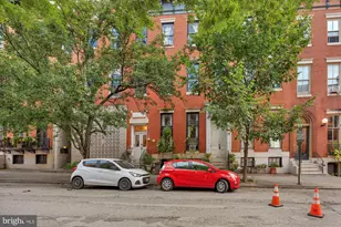 931 St Paul St, Baltimore, MD 21202 - Photo 1