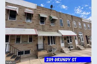 209 Grundy Street, Baltimore, MD 21224 - Photo 1