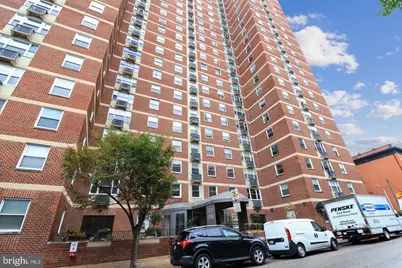 1101 Saint Paul Street #1611, Baltimore, MD 21202 - Photo 3