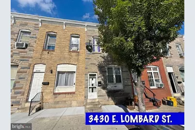 3430 E Lombard Street, Baltimore, MD 21224 - Photo 1