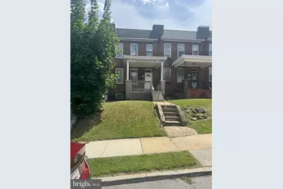 3321 Brighton Street, Baltimore, MD 21216 - Photo 1