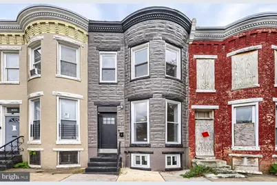 1633 N Fulton Avenue, Baltimore, MD 21217 - Photo 1
