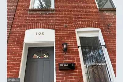 108 N Poppleton Street, Baltimore, MD 21201 - Photo 5