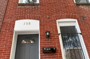 108 N Poppleton St, Baltimore, MD 21201 - Photo 5
