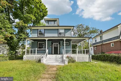 5362 Liberty Heights Avenue, Gwynn Oak, MD 21207 - Photo 1