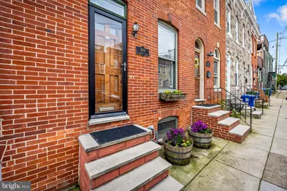 409 E Gittings Street, Baltimore, MD 21230 - Photo 1