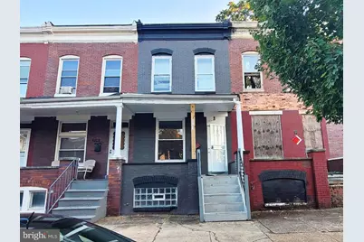 2741 W Fairmount Avenue, Baltimore, MD 21223 - Photo 1
