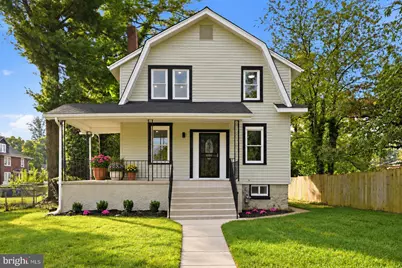 5211 Bosworth Avenue, Baltimore, MD 21207 - Photo 1