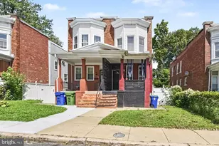 818 Cator Ave, Baltimore, MD 21218 - Photo 1