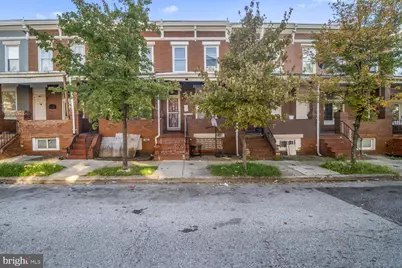 613 N Ellwood Avenue, Baltimore, MD 21205 - Photo 1
