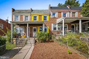 1318 W 37th Street W, Baltimore, MD 21211 - Photo 1