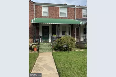 3919 Ednor Road, Baltimore, MD 21218 - Photo 1