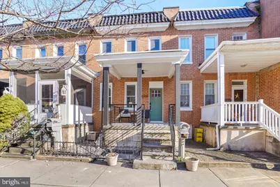 1237 Hull Street #1237, Baltimore, MD 21230 - Photo 1