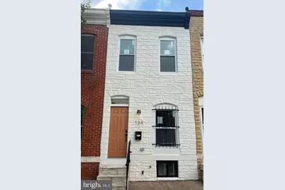 134 N Decker Avenue, Baltimore, MD 21224 - Photo 1