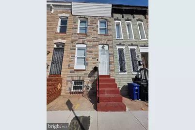 233 S Calhoun Street, Baltimore, MD 21223 - Photo 1